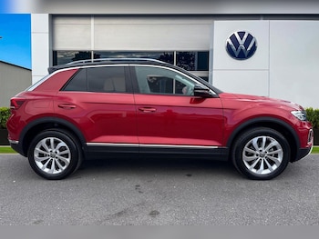 Used Volkswagen T-Roc 2023 for sale - 79331335: Photo