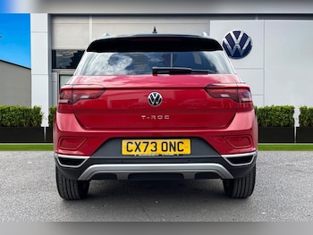 Used Volkswagen T-Roc 2023 for sale - 79331335: Photo