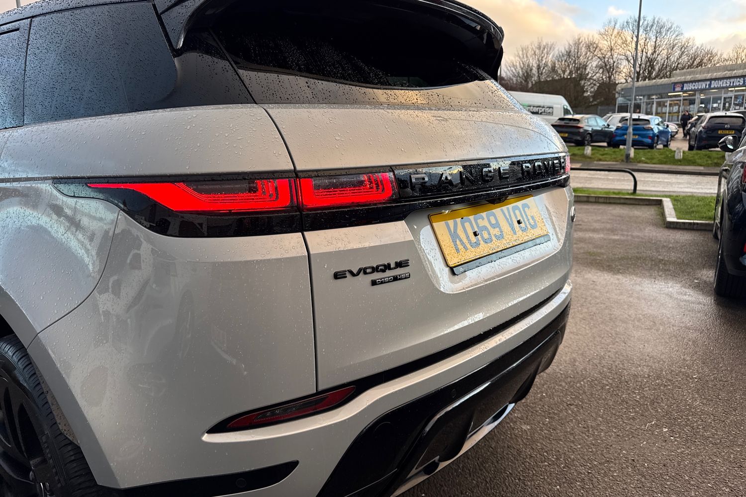 Used Land Rover Range Rover Evoque 2020 for sale - 77093540: Photo 16