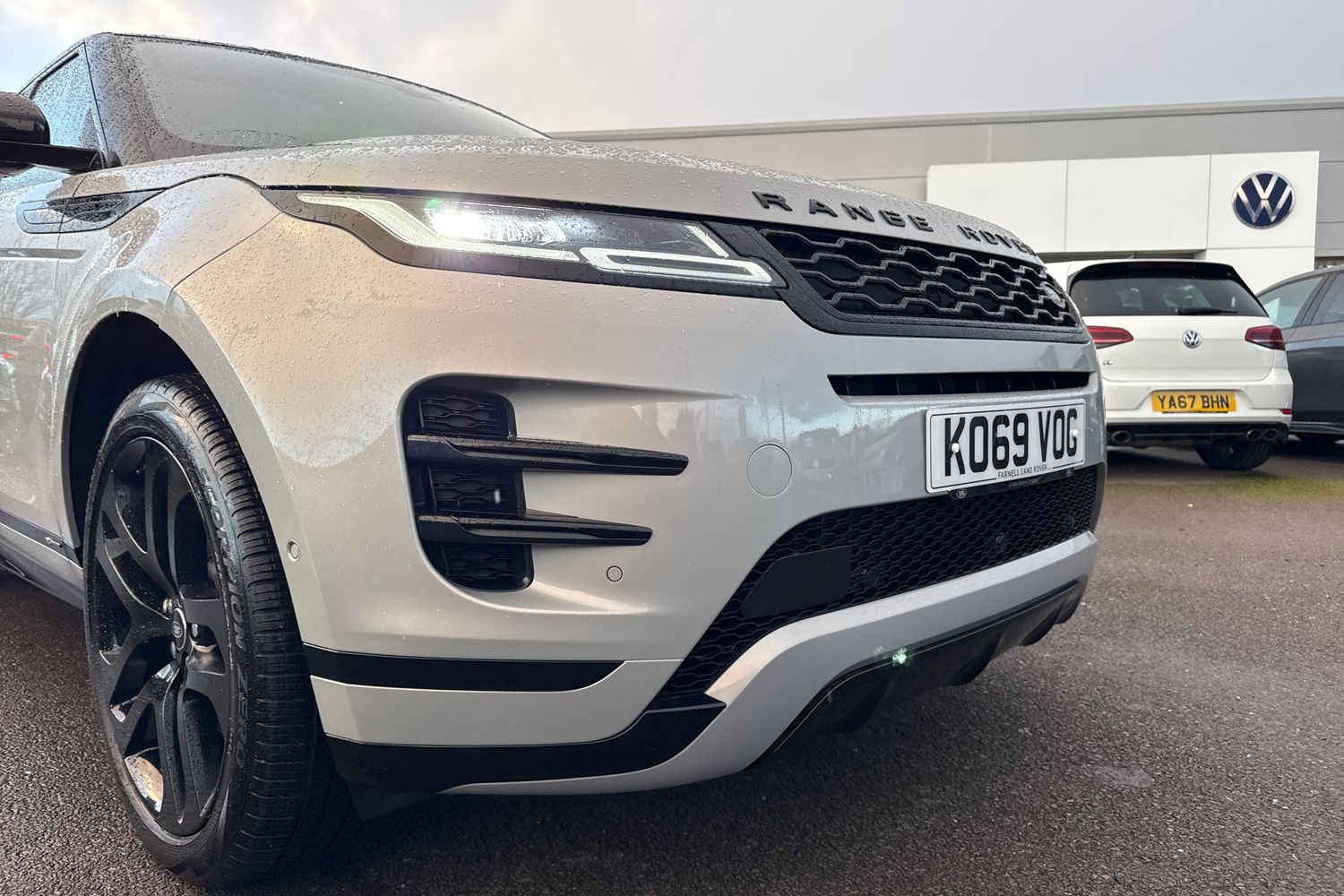 Used Land Rover Range Rover Evoque 2020 for sale - 77093540: Photo 17