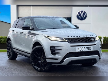 Used Land Rover Range Rover Evoque 2020 for sale - 77093540: Photo