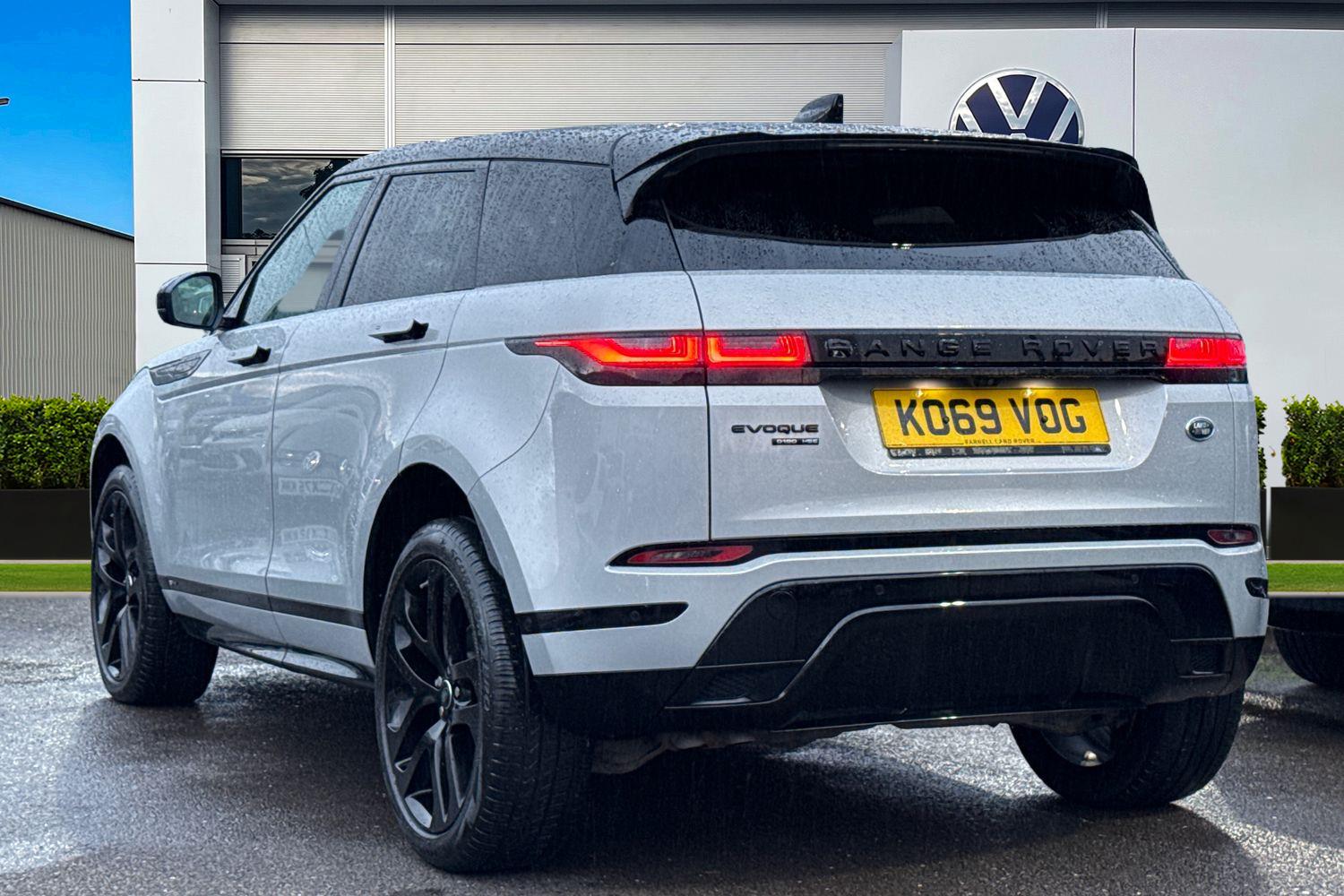 Used Land Rover Range Rover Evoque 2020 for sale - 77093540: Photo 2