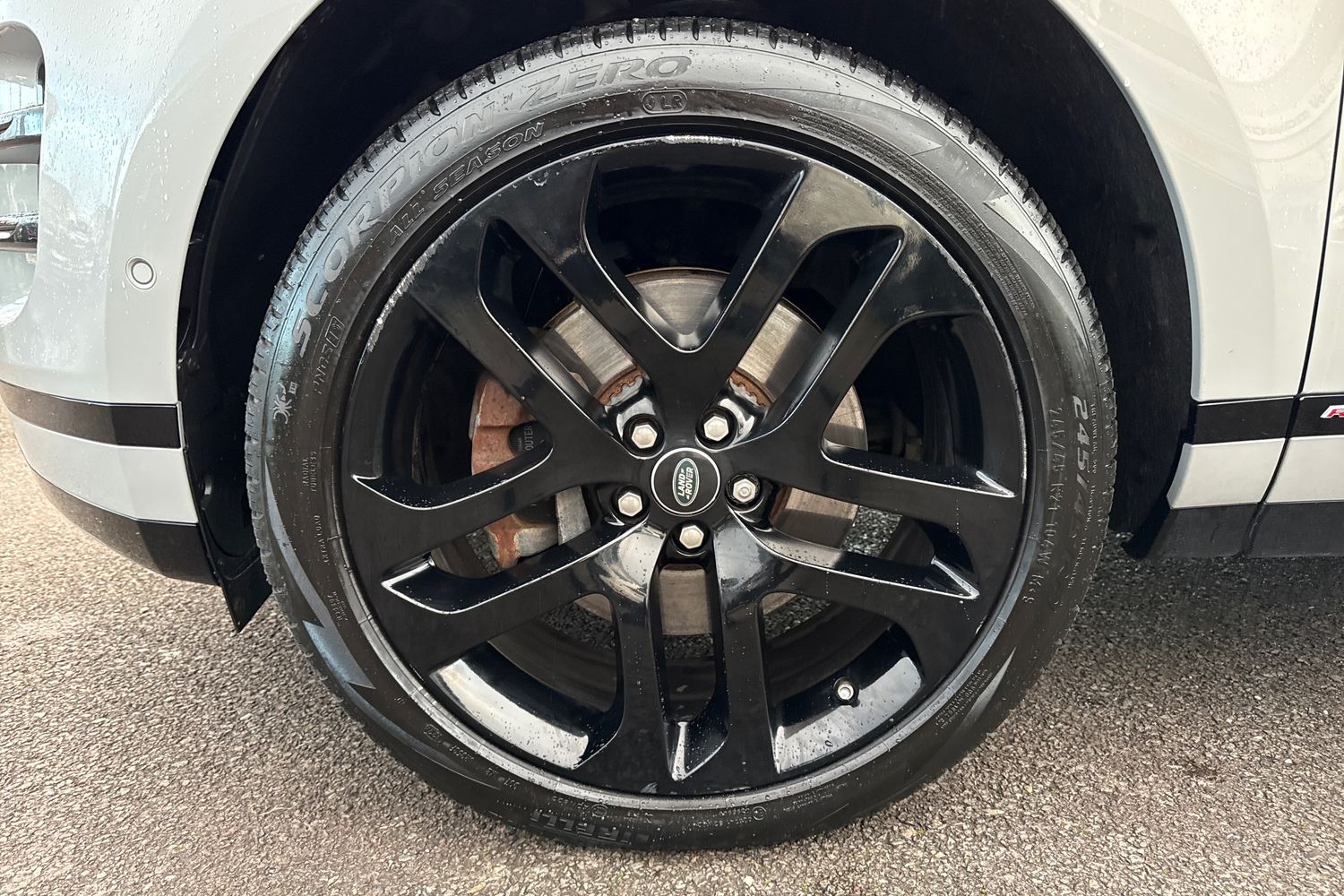 Used Land Rover Range Rover Evoque 2020 for sale - 77093540: Photo 23