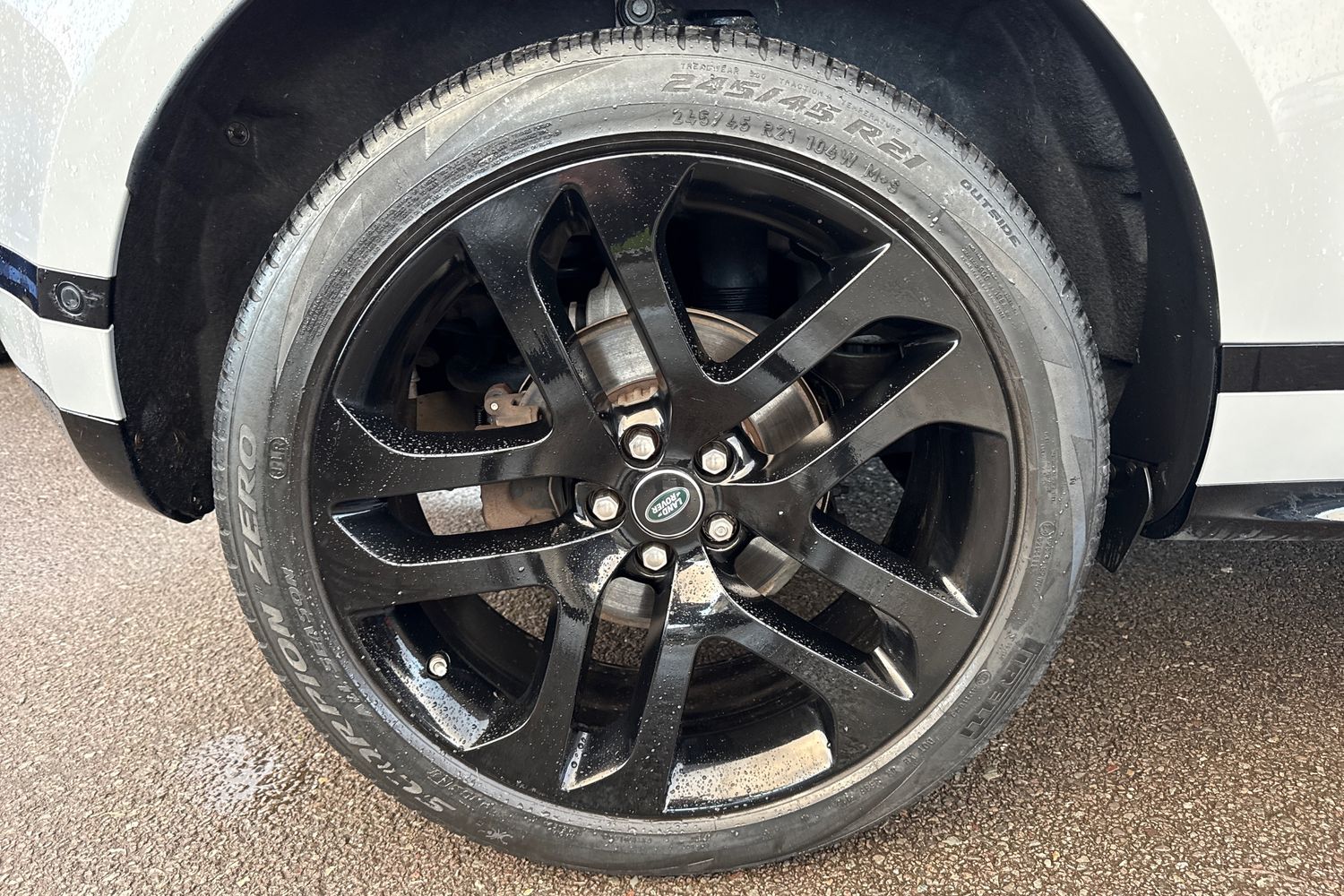 Used Land Rover Range Rover Evoque 2020 for sale - 77093540: Photo 24