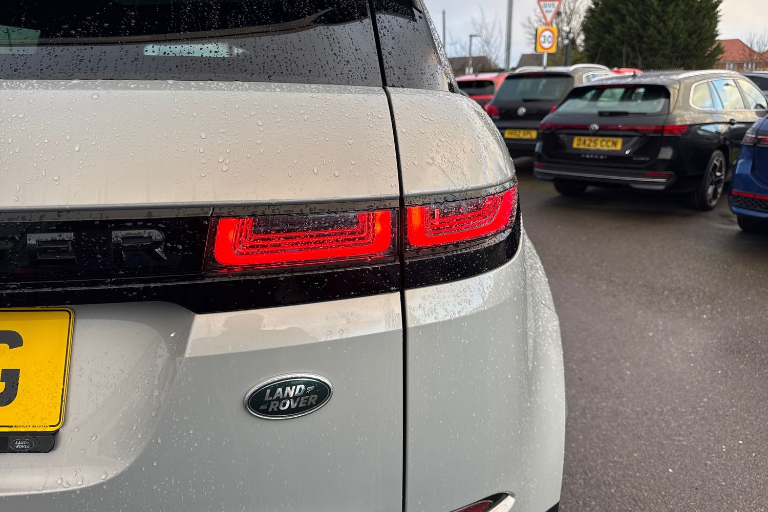 Used Land Rover Range Rover Evoque 2020 for sale - 77093540: Photo 26