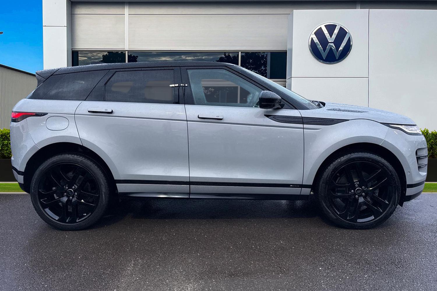 Used Land Rover Range Rover Evoque 2020 for sale - 77093540: Photo 3