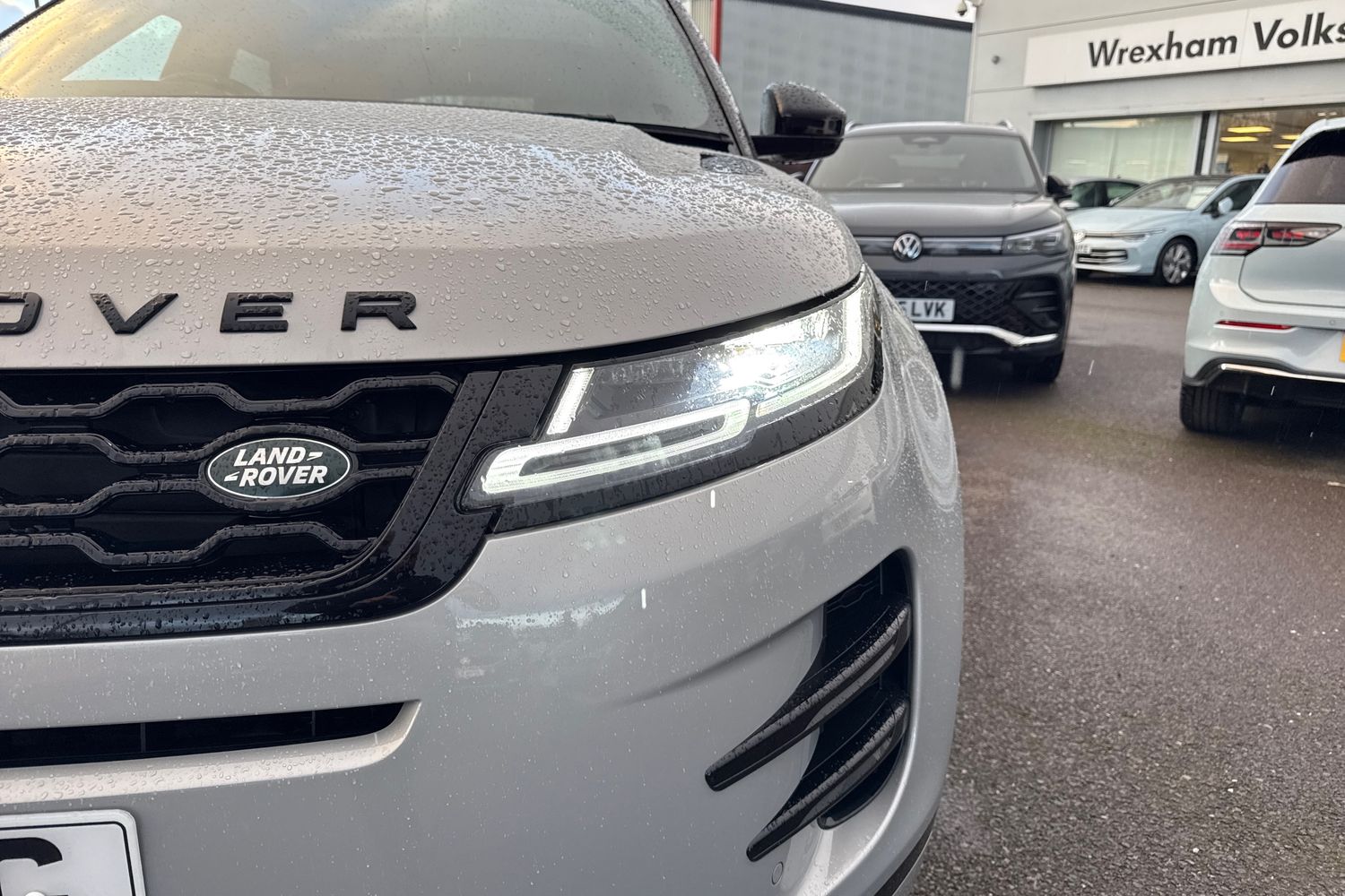 Used Land Rover Range Rover Evoque 2020 for sale - 77093540: Photo 31