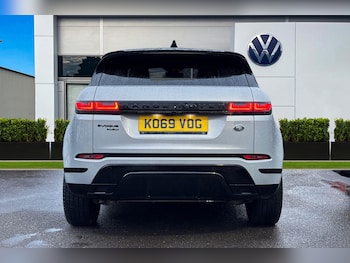Used Land Rover Range Rover Evoque 2020 for sale - 77093540: Photo
