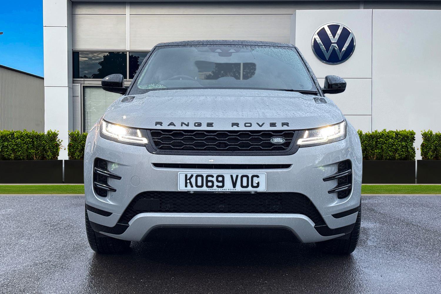 Used Land Rover Range Rover Evoque 2020 for sale - 77093540: Photo 6