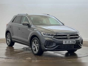 Used Volkswagen T-Roc 2025 for sale - 77297419: Photo