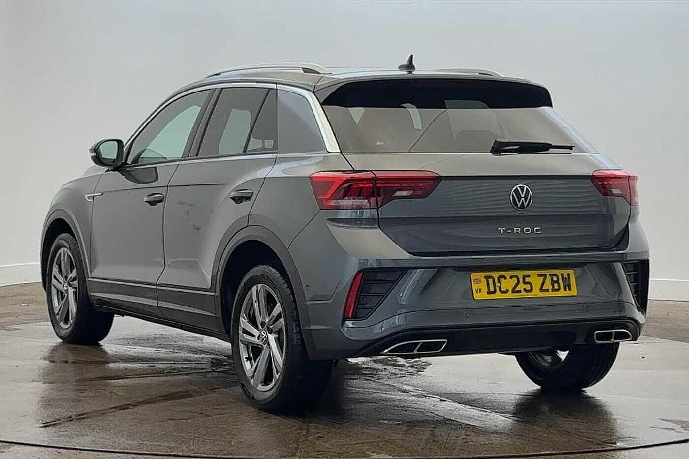 Used Volkswagen T-Roc 2025 for sale - 77297419: Photo 3