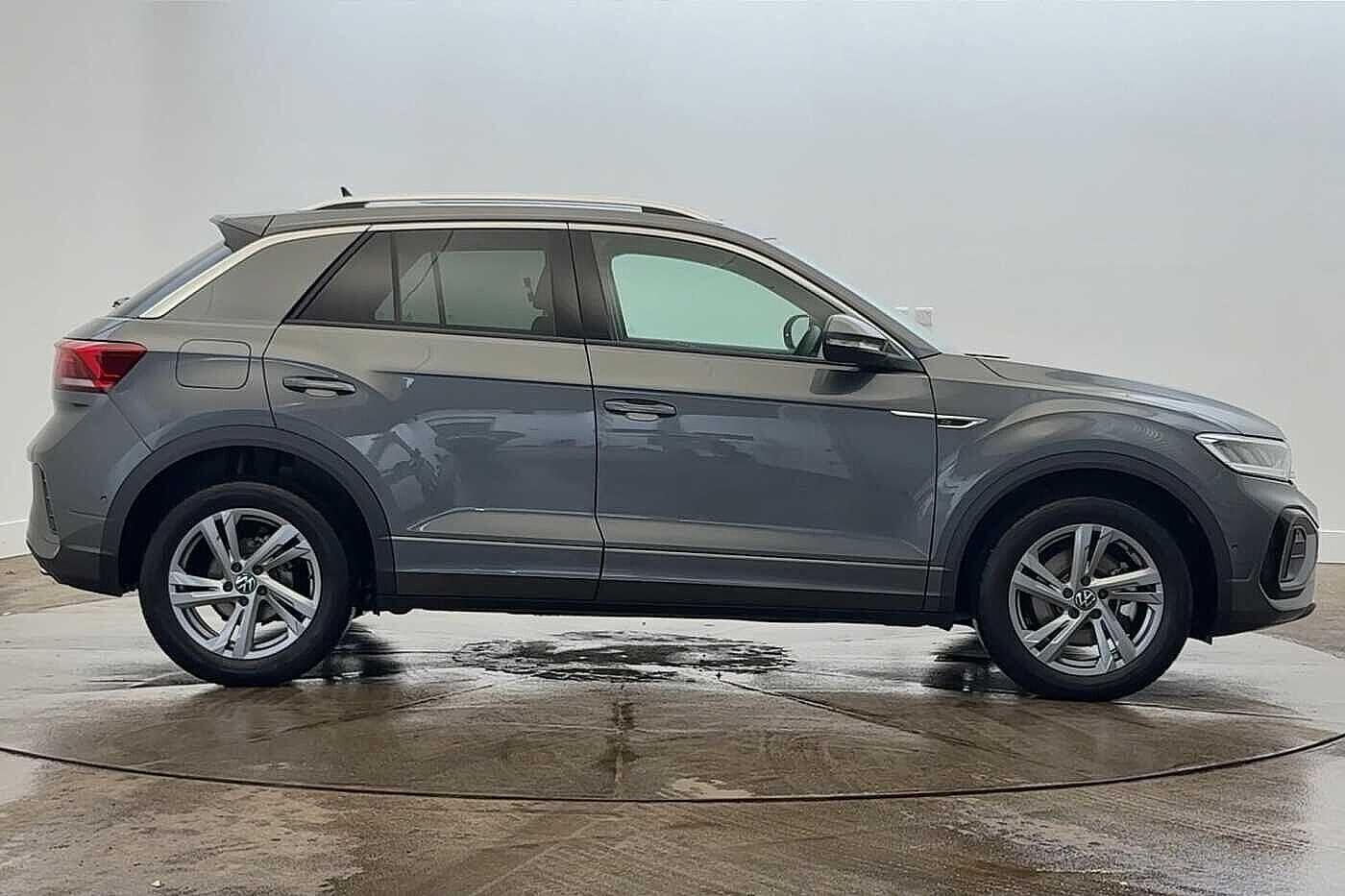 Used Volkswagen T-Roc 2025 for sale - 77297419: Photo 4