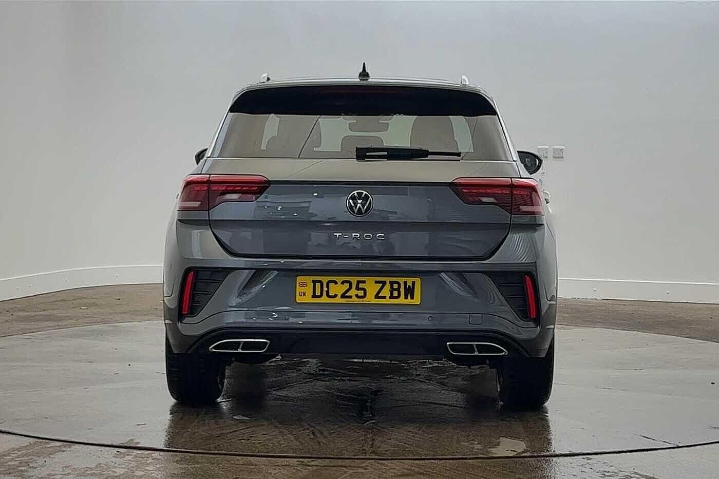 Used Volkswagen T-Roc 2025 for sale - 77297419: Photo 8