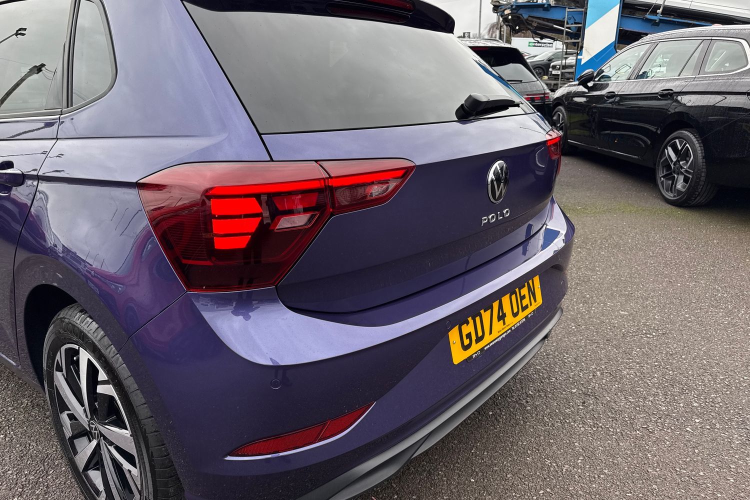 Used Volkswagen Polo 2025 for sale - 77302939: Photo 16