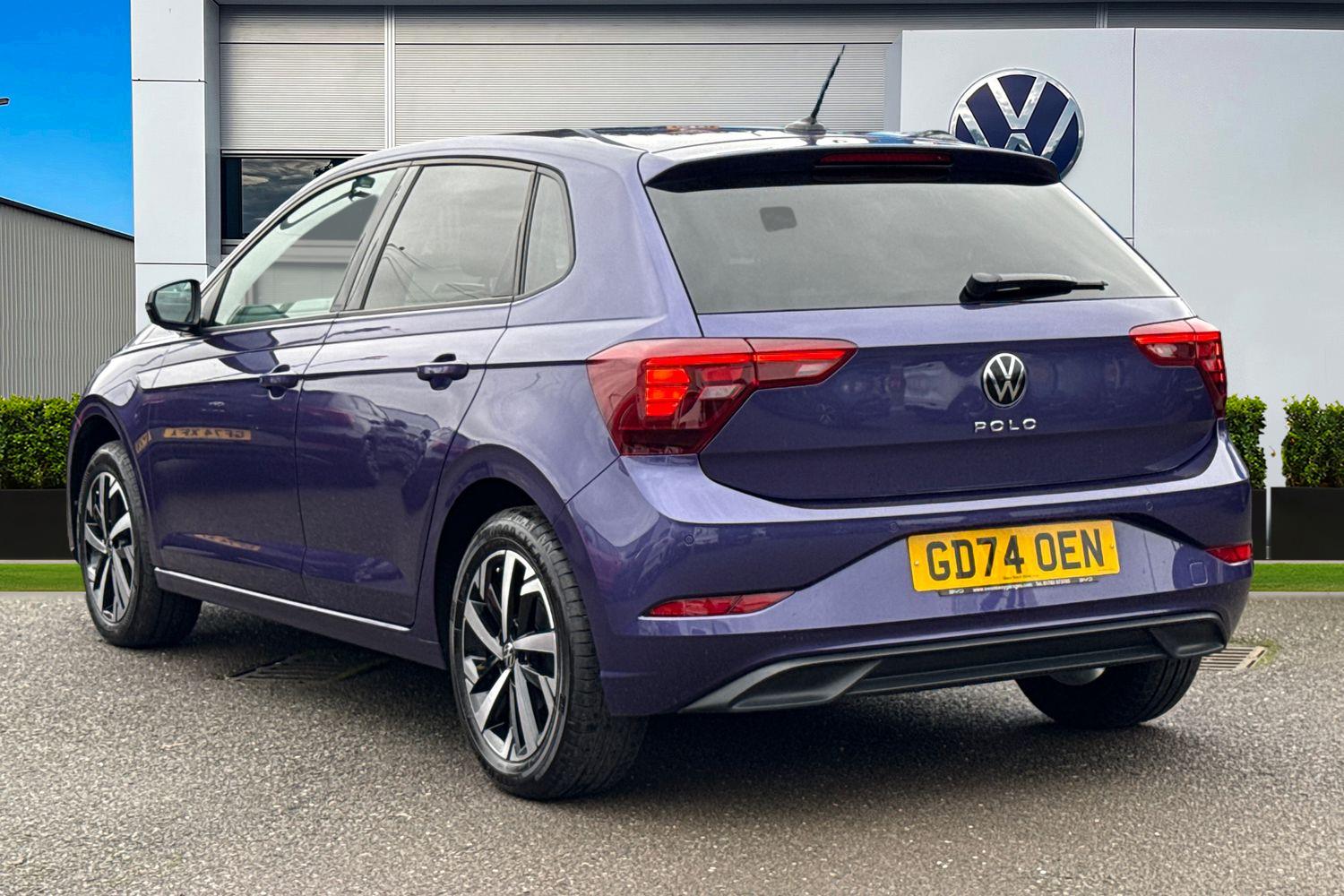 Used Volkswagen Polo 2025 for sale - 77302939: Photo 2