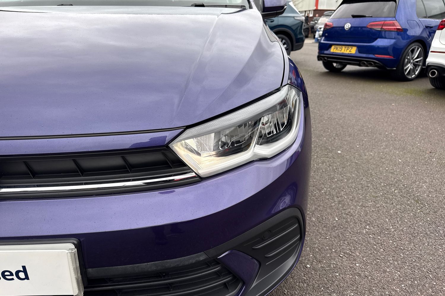 Used Volkswagen Polo 2025 for sale - 77302939: Photo 29