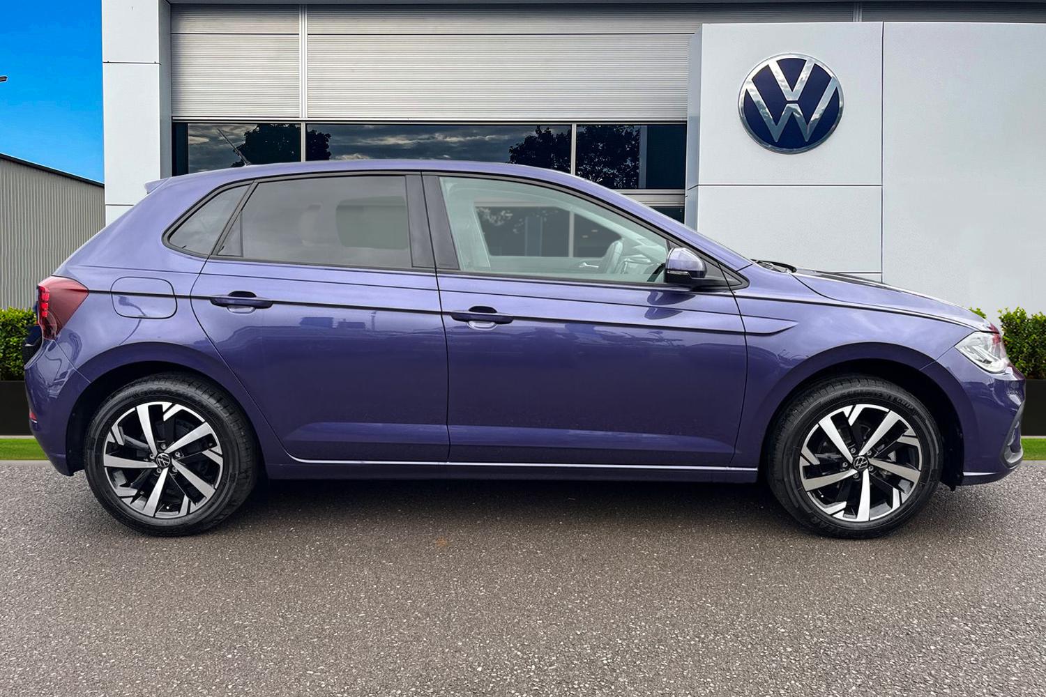 Used Volkswagen Polo 2025 for sale - 77302939: Photo 3