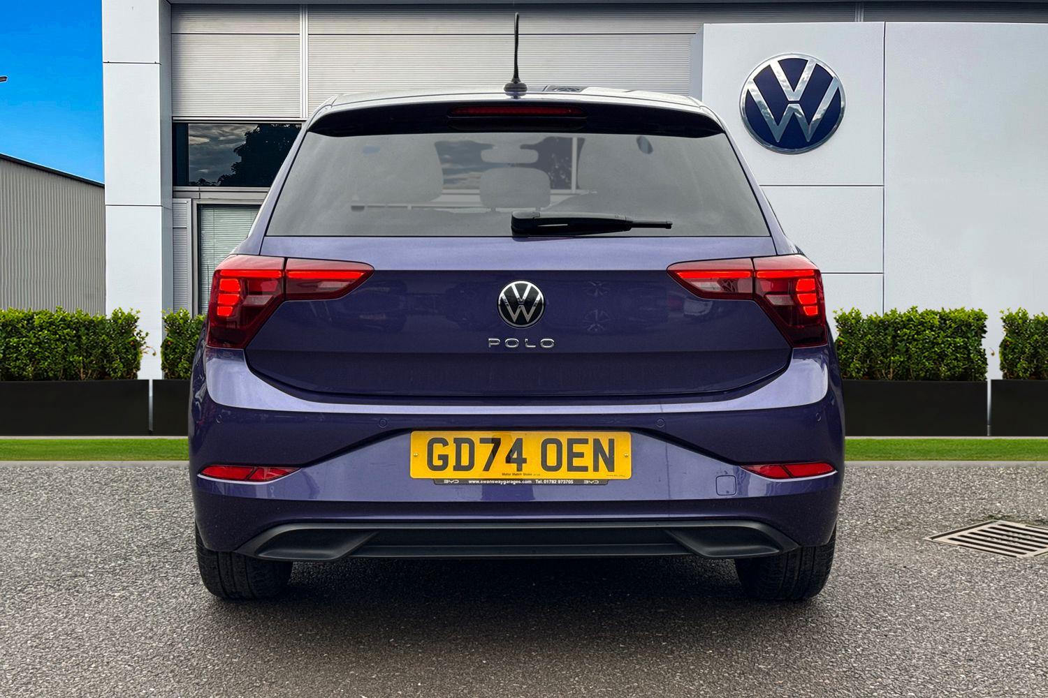 Used Volkswagen Polo 2025 for sale - 77302939: Photo 4