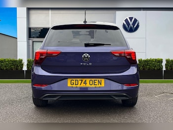 Used Volkswagen Polo 2025 for sale - 77302939: Photo