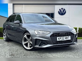 Used Audi A4 Avant 2022 for sale - 79710359: Photo