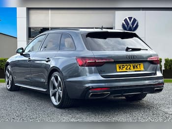 Used Audi A4 Avant 2022 for sale - 79710359: Photo