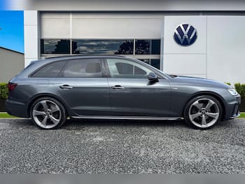 Used Audi A4 Avant 2022 for sale - 79710359: Photo