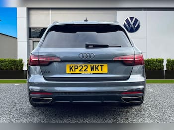 Used Audi A4 Avant 2022 for sale - 79710359: Photo