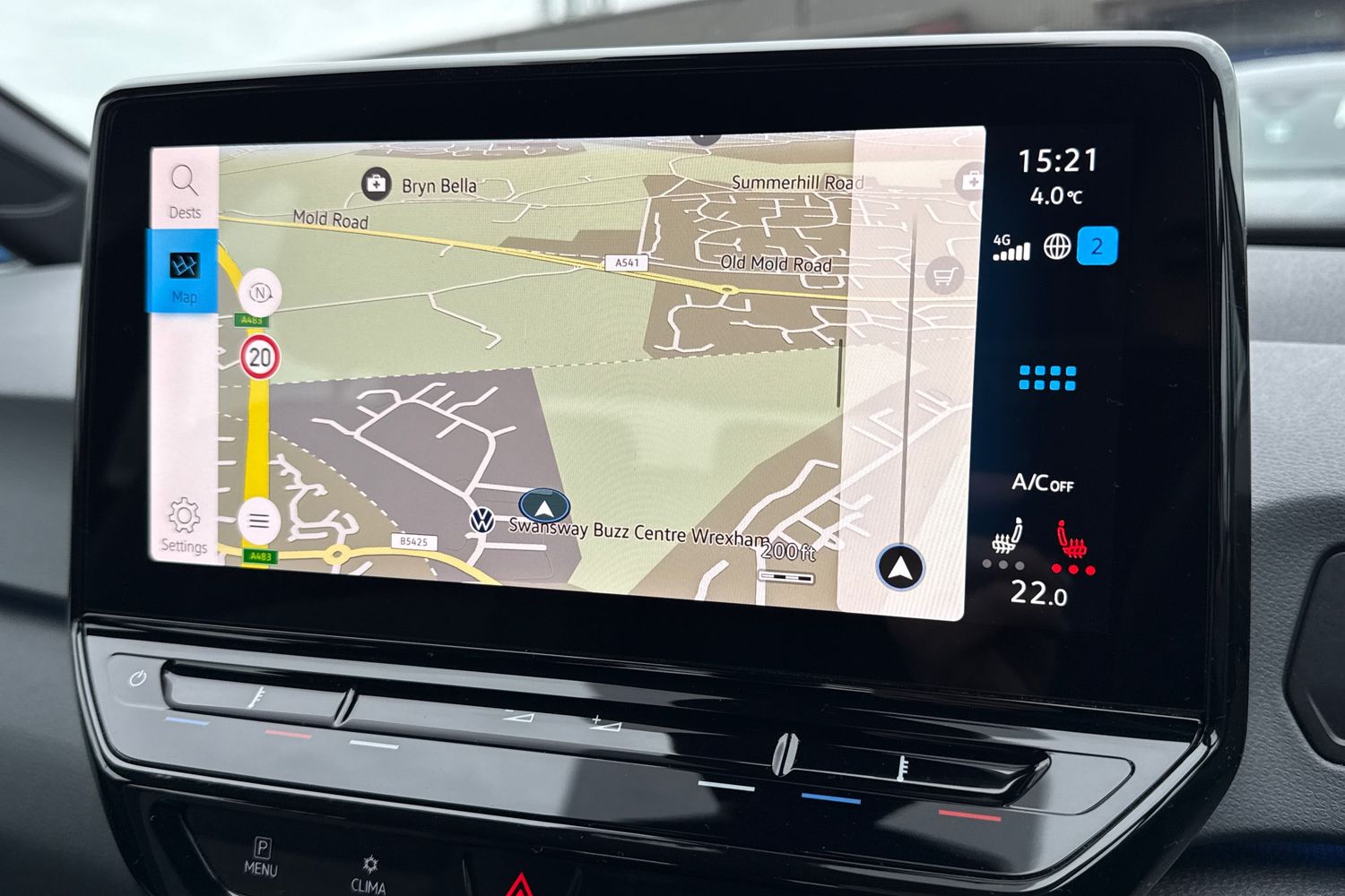 Used Volkswagen ID.3 2022 for sale - 77601576: Photo 17