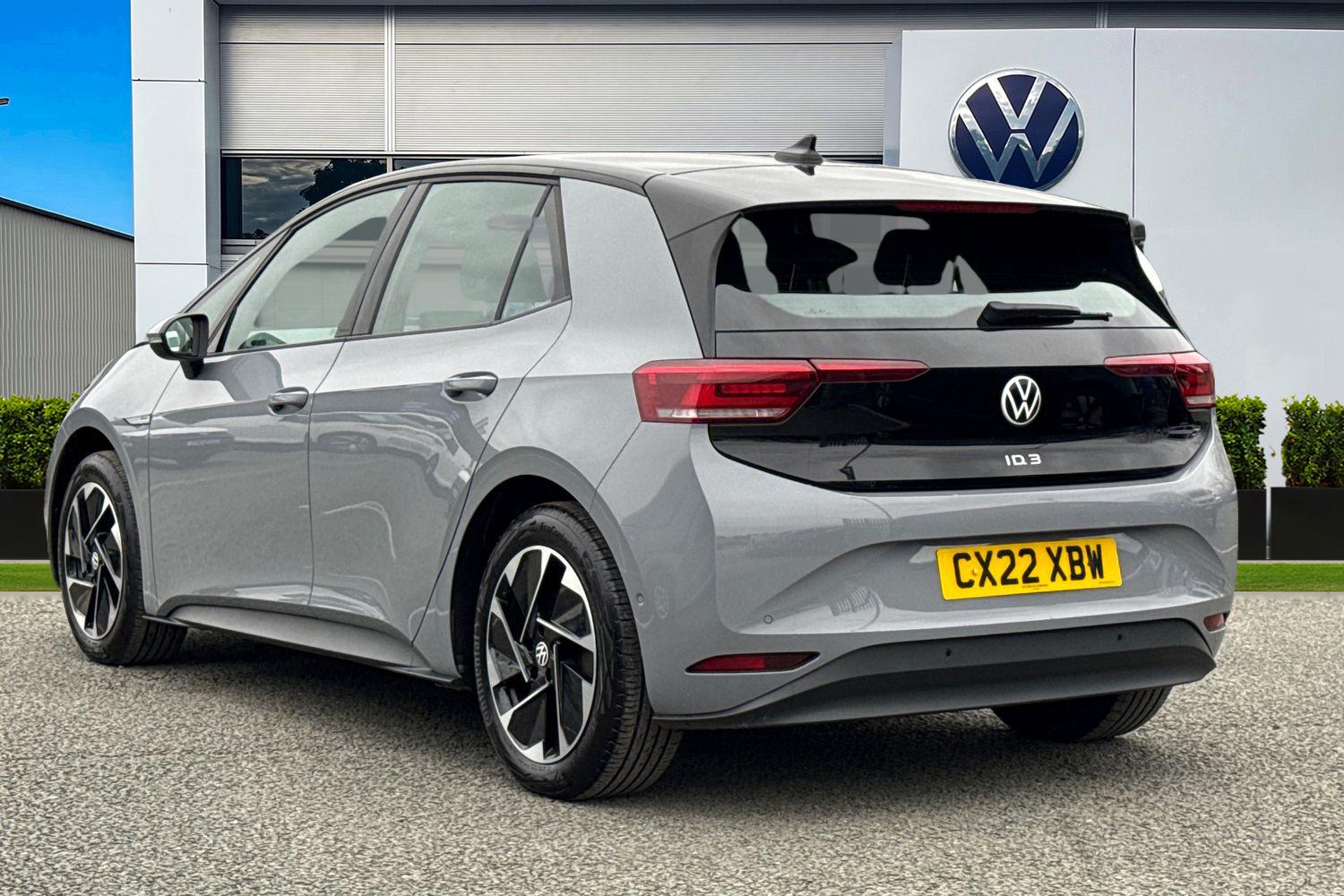 Used Volkswagen ID.3 2022 for sale - 77601576: Photo 2