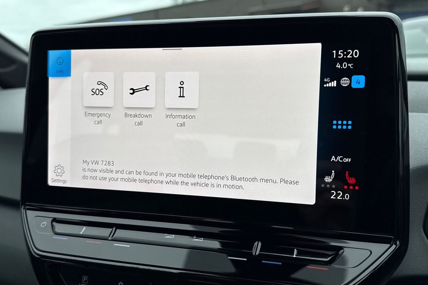 Used Volkswagen ID.3 2022 for sale - 77601576: Photo 47