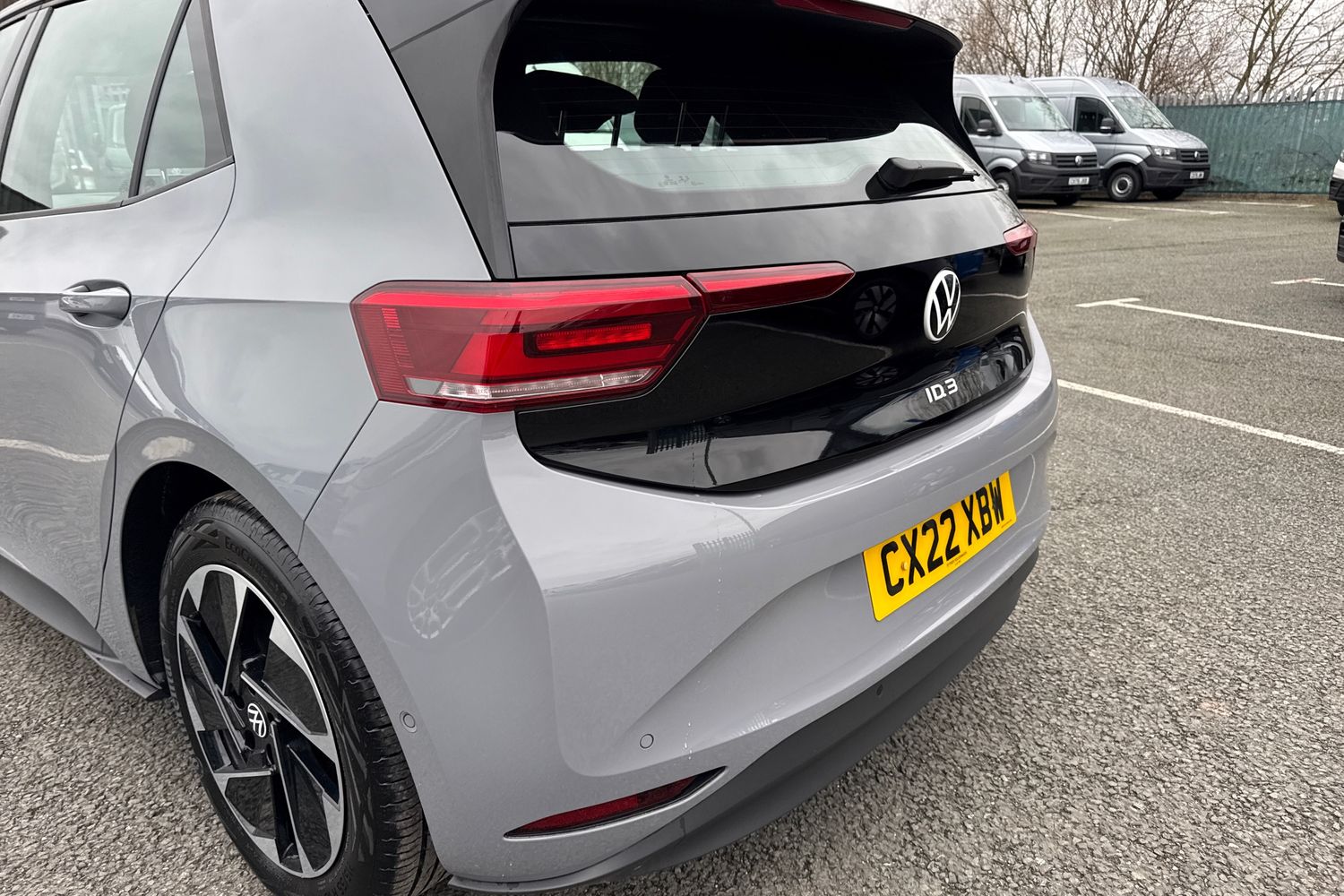 Used Volkswagen ID.3 2022 for sale - 77601576: Photo 8