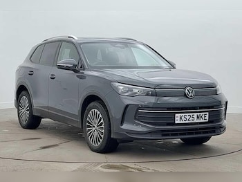 Volkswagen Tiguan feature image