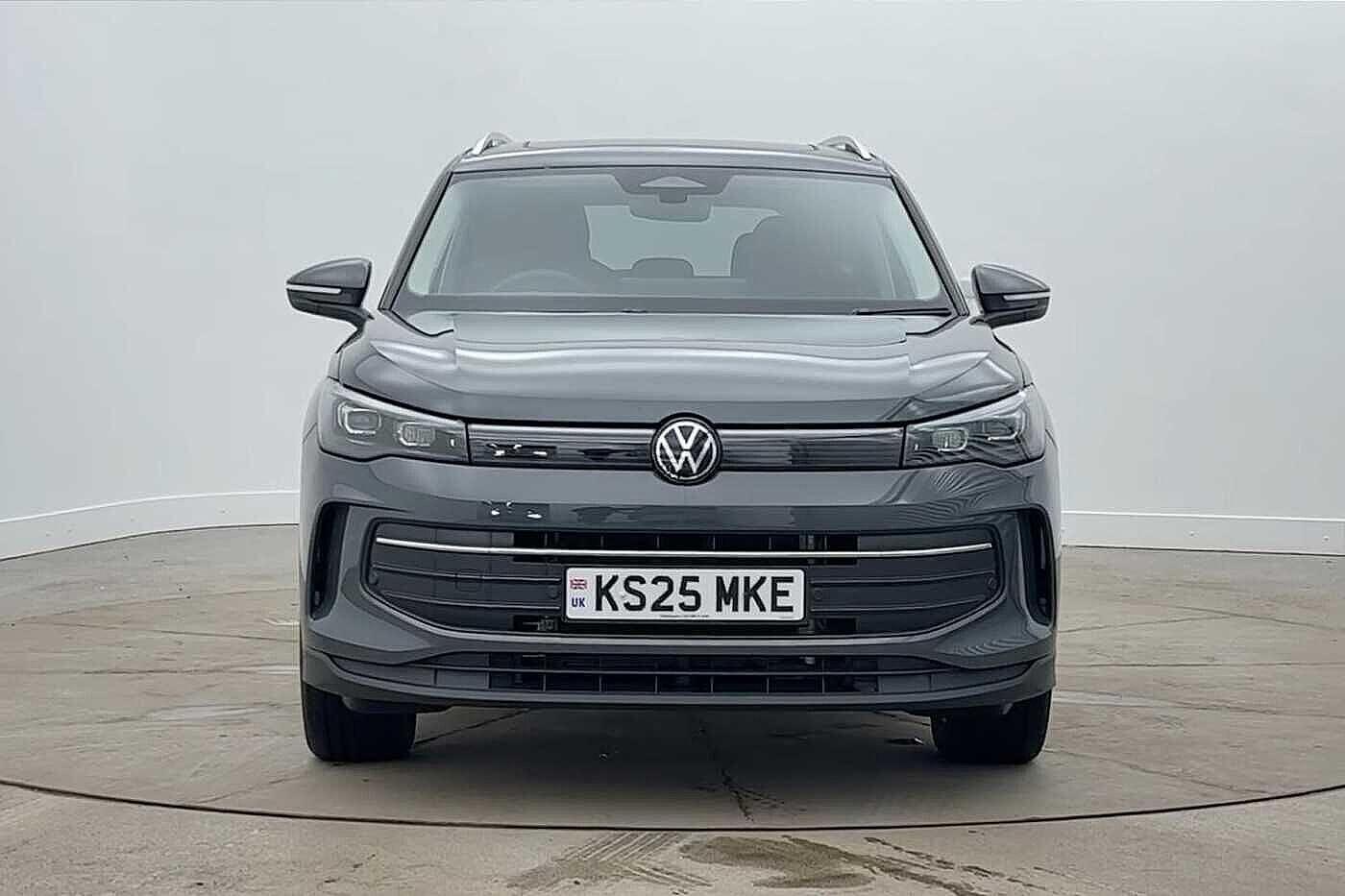 Used Volkswagen Tiguan 2025 for sale - 77919370: Photo 8