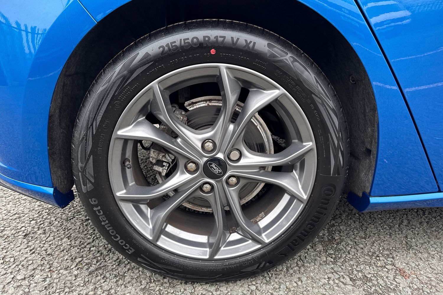 Used Ford Focus 2022 for sale - 77601636: Photo 13