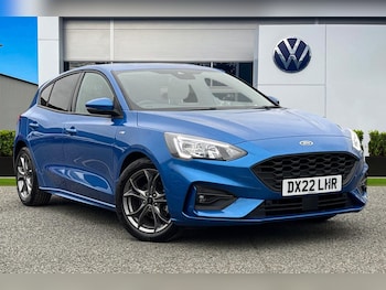 Ford Focus feature image