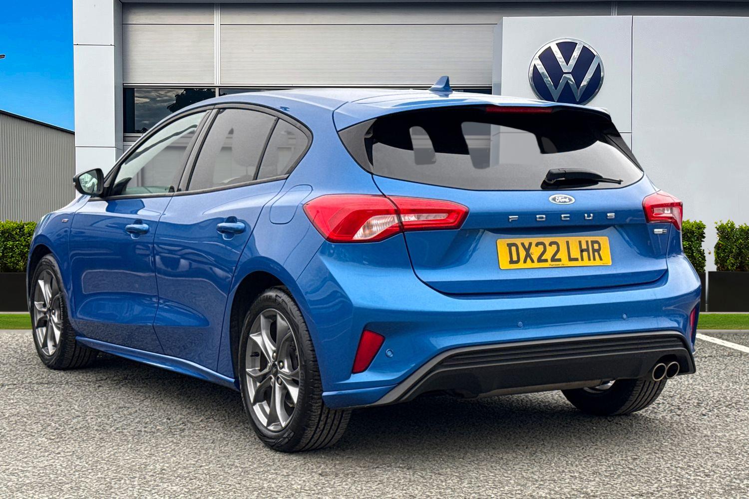 Used Ford Focus 2022 for sale - 77601636: Photo 2