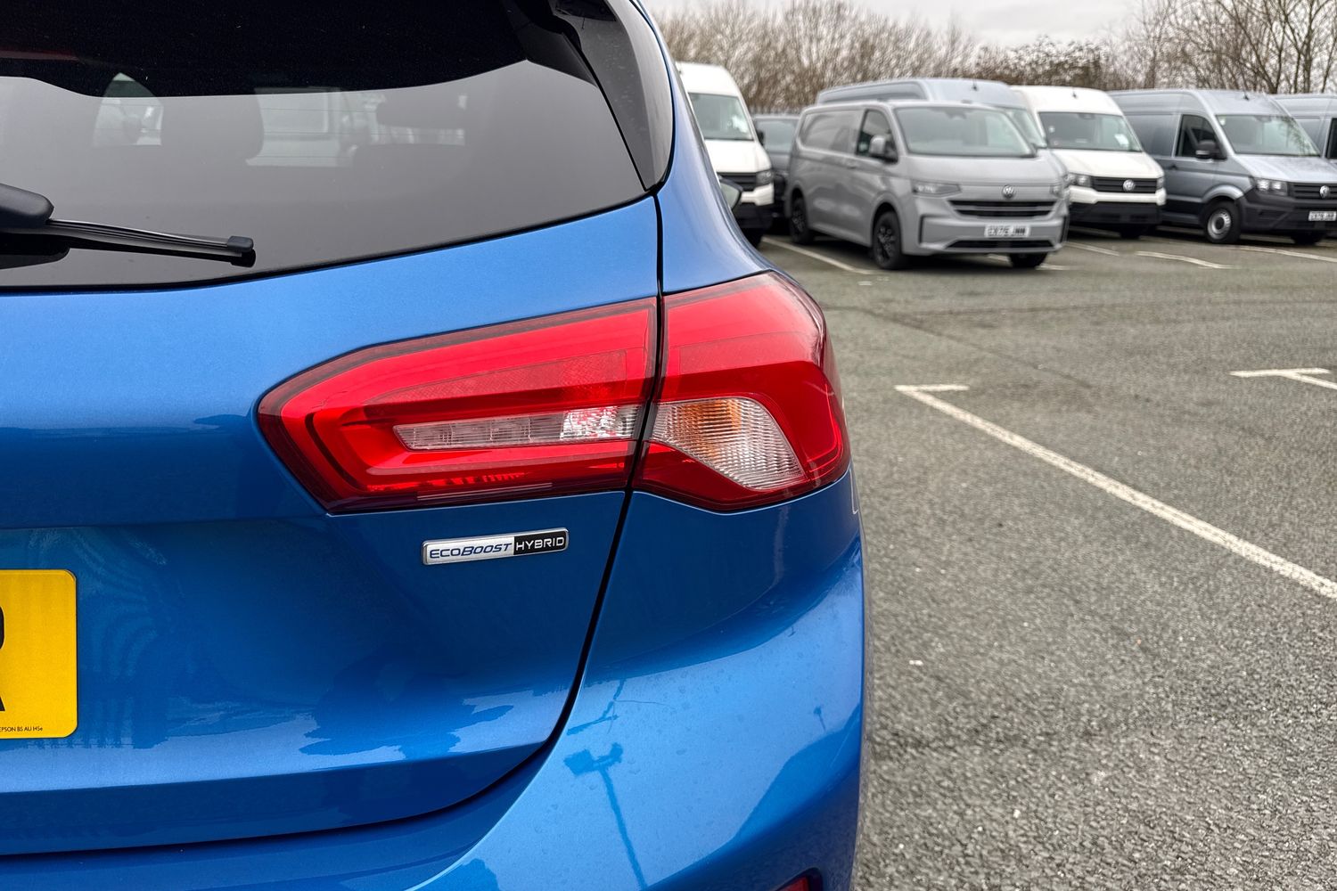 Used Ford Focus 2022 for sale - 77601636: Photo 26