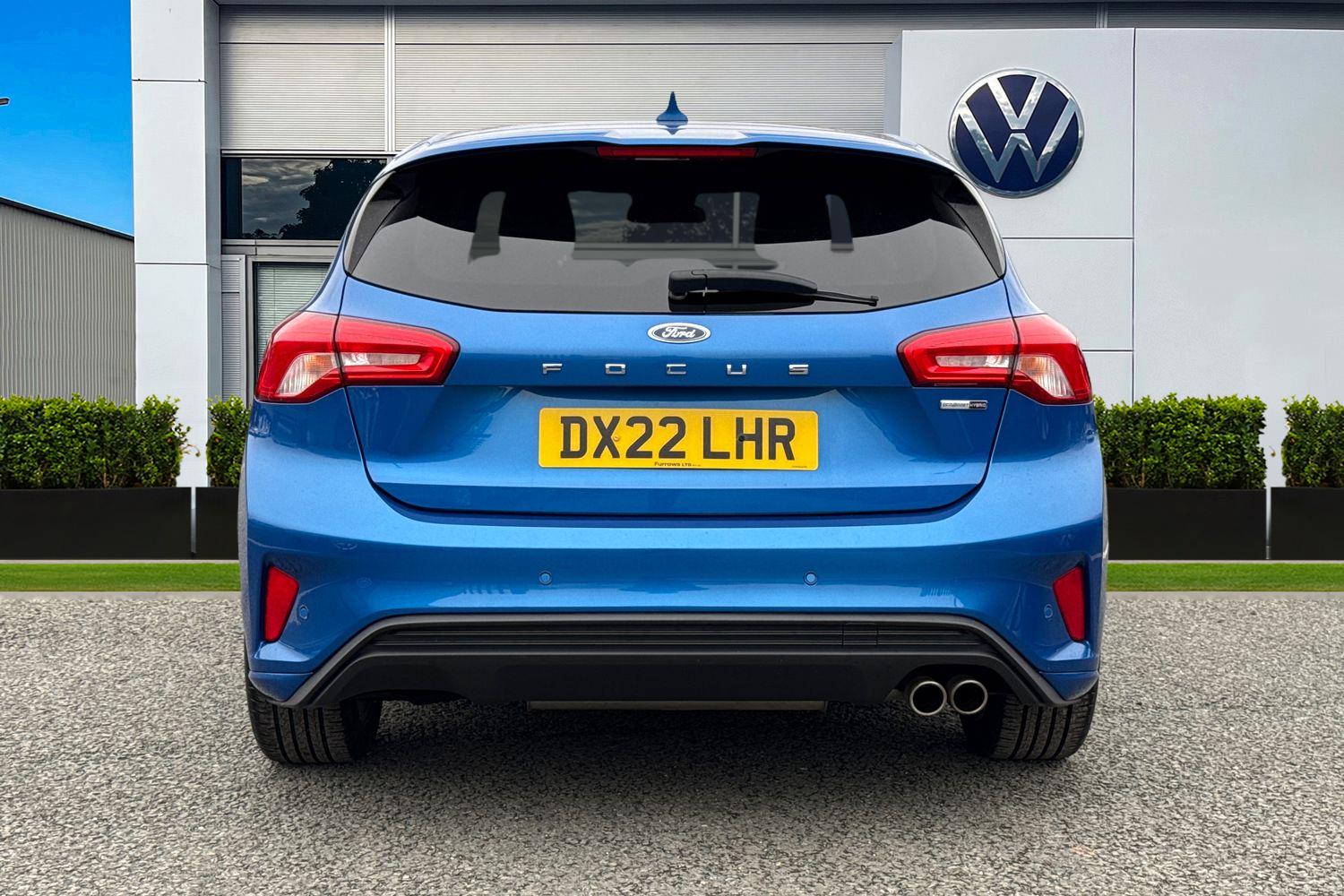 Used Ford Focus 2022 for sale - 77601636: Photo 4