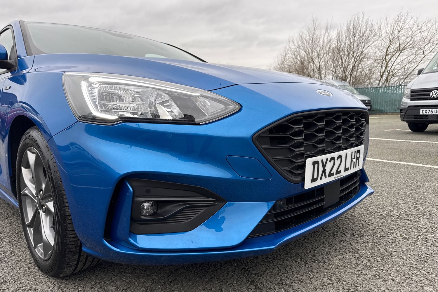 Used Ford Focus 2022 for sale - 77601636: Photo 9