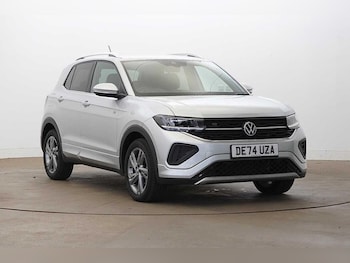 Used Volkswagen T-Cross 2024 for sale - 75662593: Photo