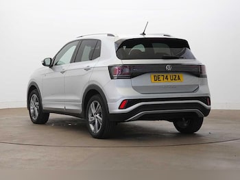Used Volkswagen T-Cross 2024 for sale - 75662593: Photo