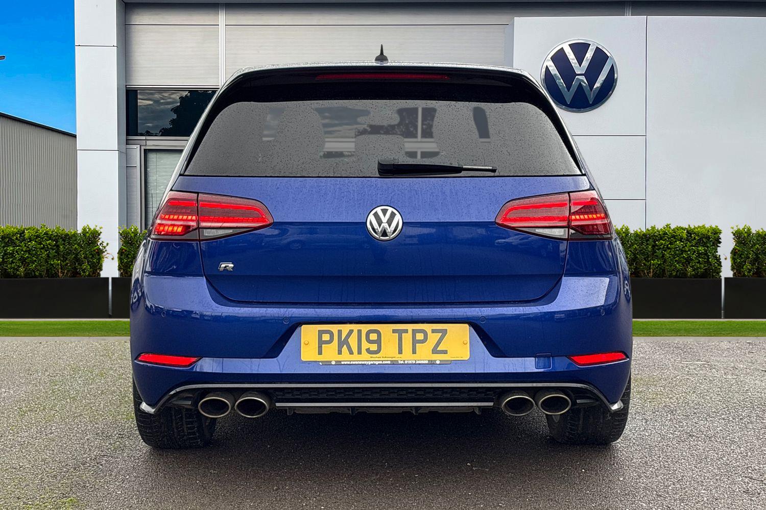 Used Volkswagen Golf 2019 for sale - 77270451: Photo 4