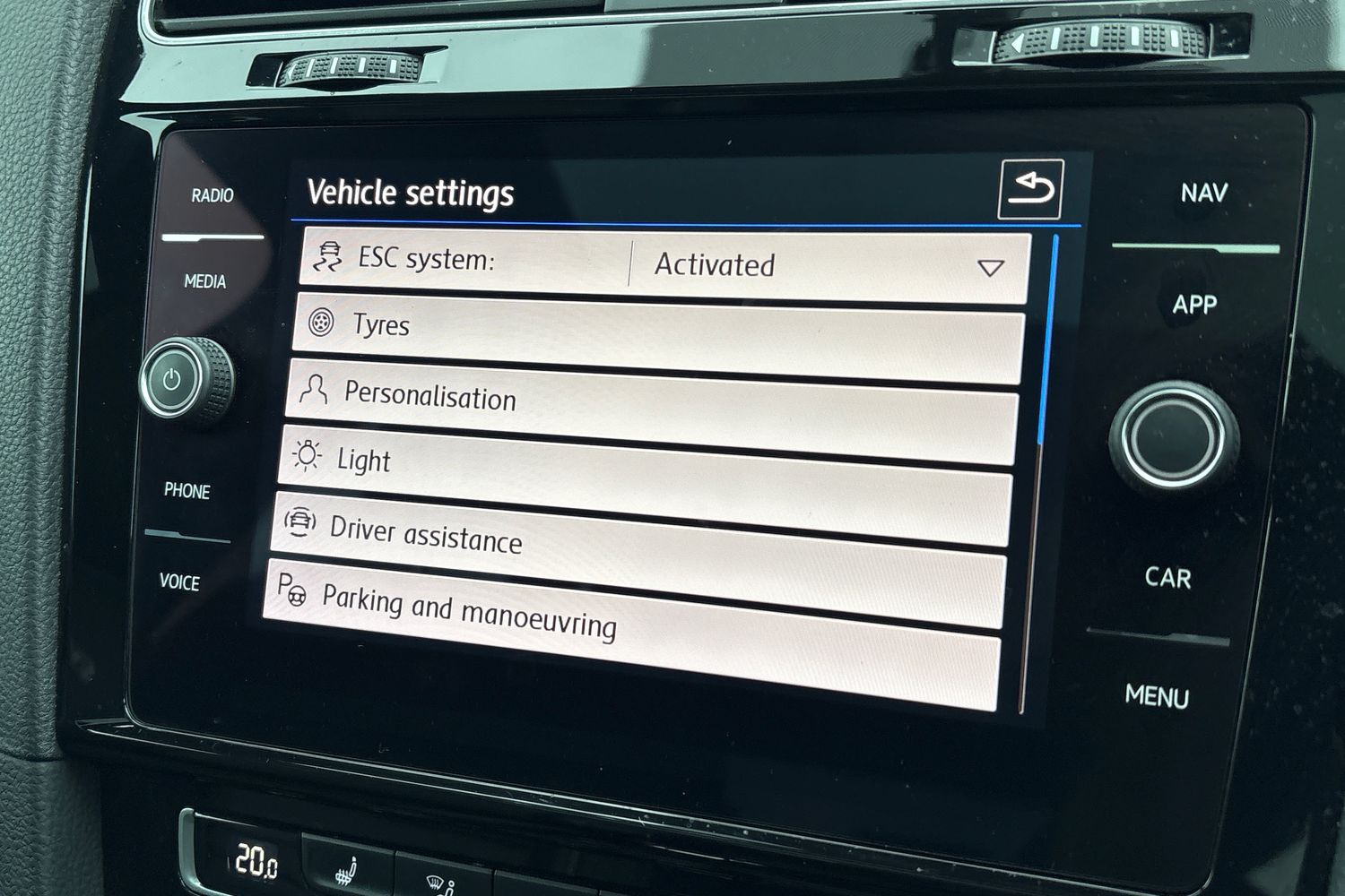 Used Volkswagen Golf 2019 for sale - 77270451: Photo 54