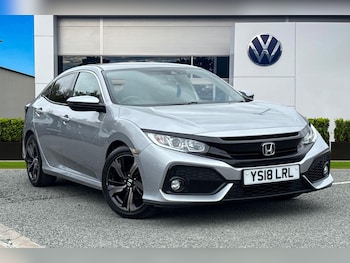 Used Honda Civic 2018 for sale - 75627999: Photo