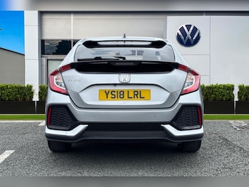 Used Honda Civic 2018 for sale - 75627999: Photo