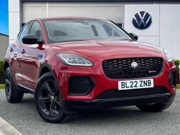 2022 - 2.0 D204 MHEV R-Dynamic Black Auto AWD Euro 6 (s/s) 5dr