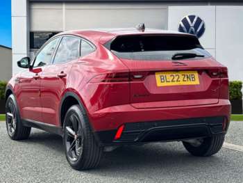 Used Jaguar E-Pace 2022 for sale - 74950951: Photo