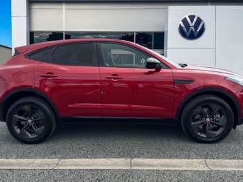Used Jaguar E-Pace 2022 for sale - 74950951: Photo