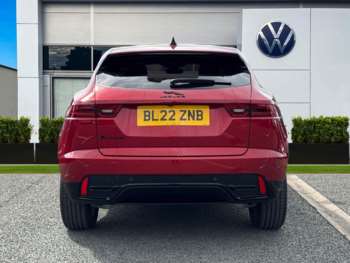 Used Jaguar E-Pace 2022 for sale - 74950951: Photo