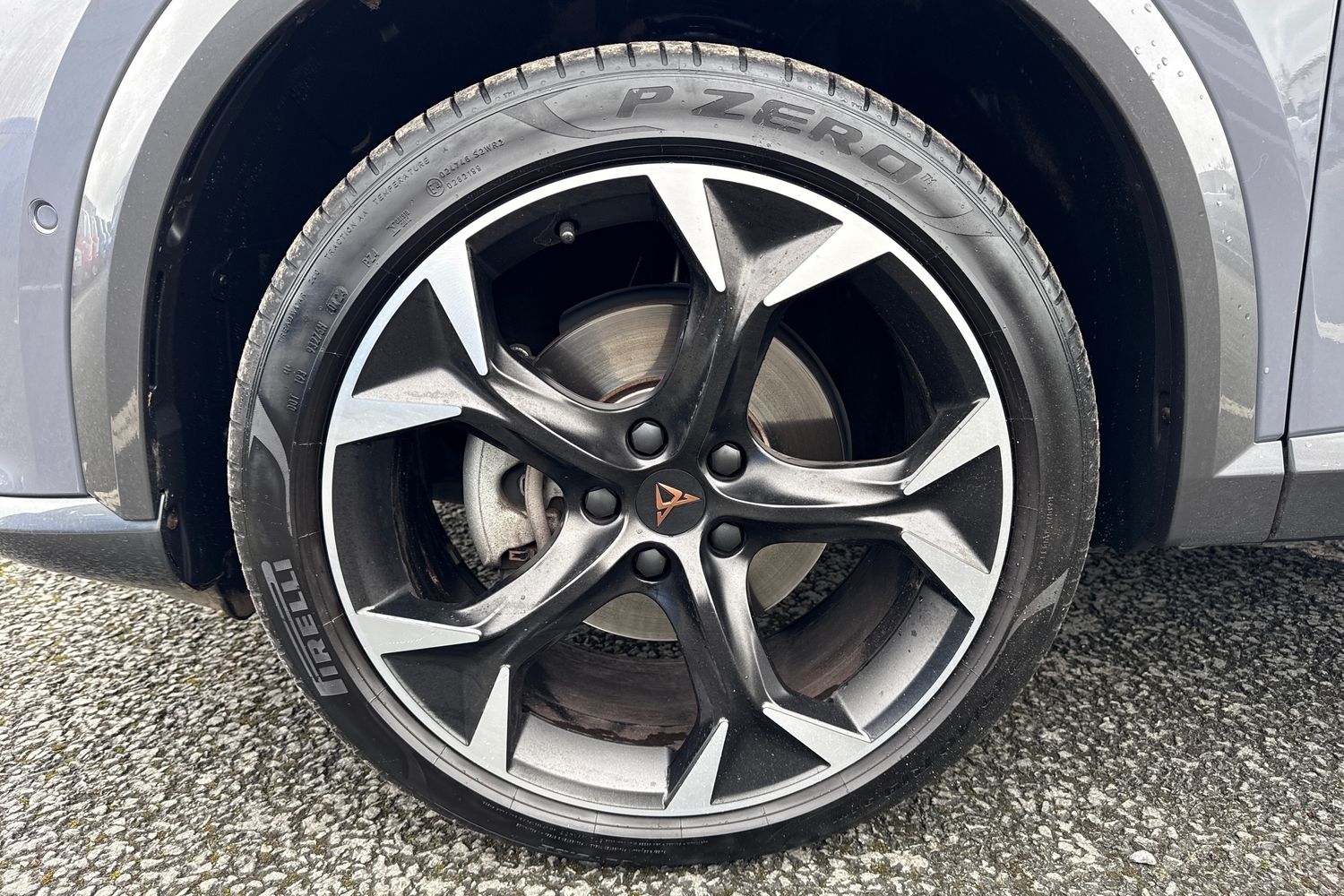 Used Cupra Formentor 2024 for sale - 77787604: Photo 11